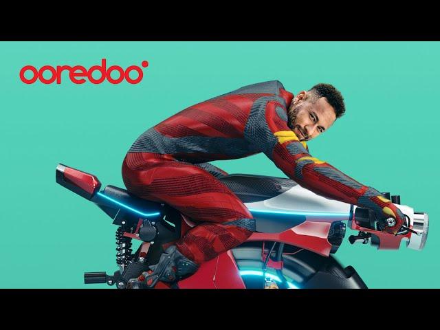 Get the Speed You Need - Upgrade Your World with Ooredoo