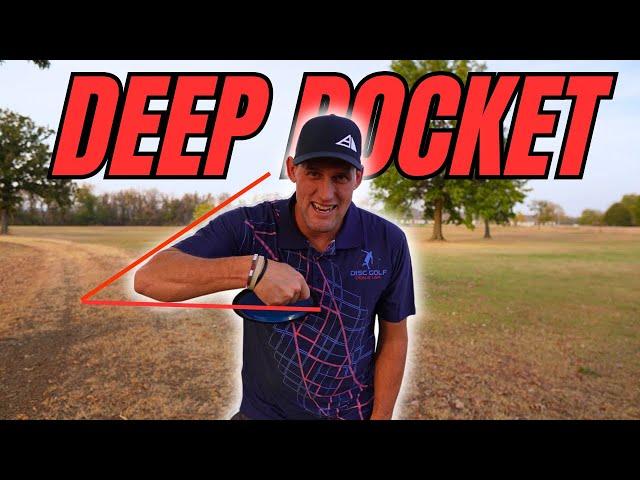 How To Get INTO DEEP POCKET