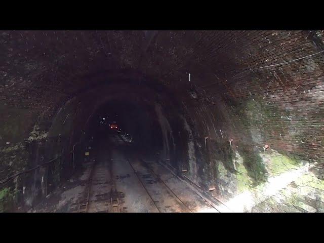 Cork Railway Tunnel