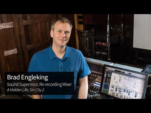 Advanced Mixing Automation in Pro Tools with Brad Engleking