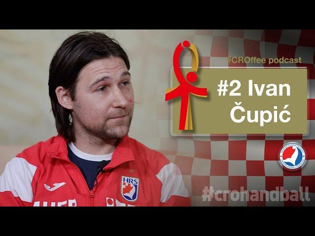 #2 Ivan Čupić I #CROffee podcast powered by HEP