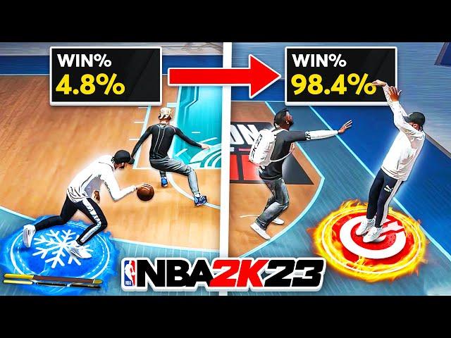 10 THINGS that will INSTANTLY MAKE you BETTER at NBA 2K23! BEST JUMPSHOT, BADGES, ANIMATIONS, & MORE