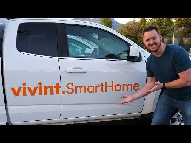 Vivint is the All-In-One Smart Home Security System