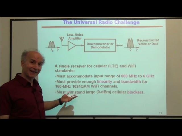 Research Directions in RF & High-Speed Design