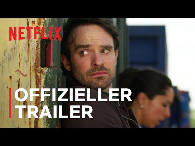 Treason | Offizieller Trailer | Netflix