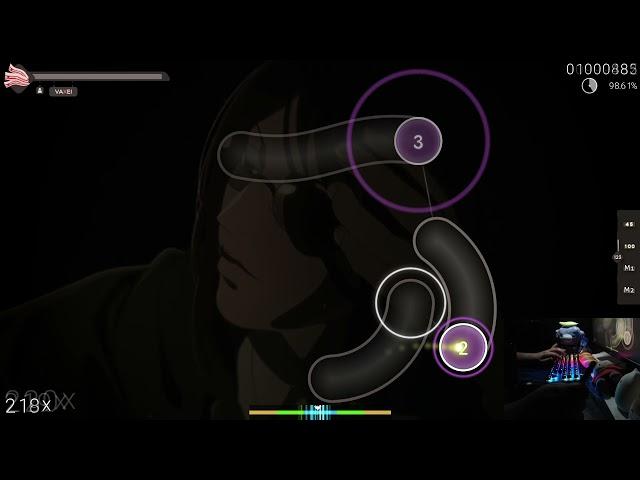 [osu!] The Rumbling - SiM [Shingeki No Kyojin Opening 7]