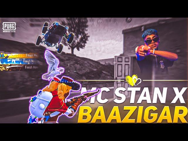 Mc Stan X Baazigar PUBG LITE MONTAGE ️OnePlus,9R,9,7,6T,8,N105G,N100,Nord,5T,NeverSettle