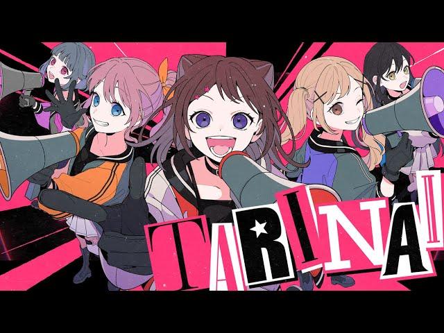 【Official Music Video】Poppin'Party「TARINAI」