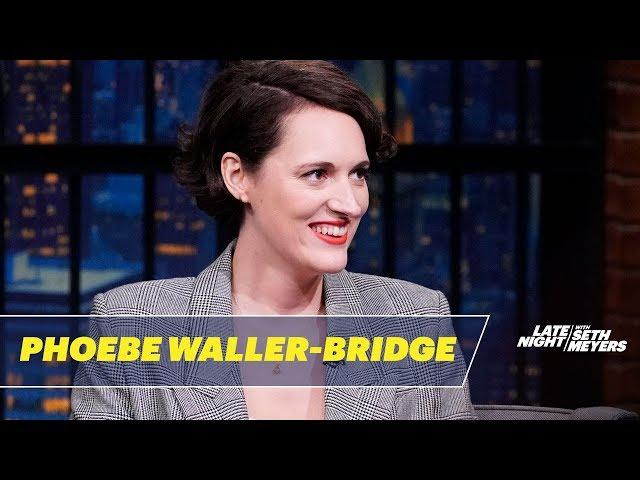 Phoebe Waller-Bridge Might Revisit Her Fleabag Character Eventually