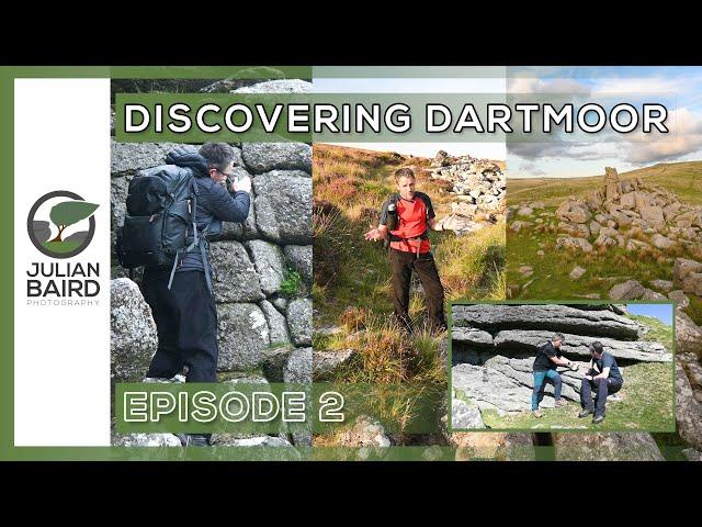 DISCOVERING DARTMOOR – Episode 2 – Grimspound to Jays Grave  & Josephine Collingwood