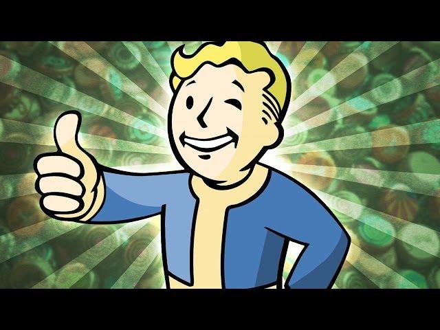 Fallout 4: Infinite Bottle Cap Glitch