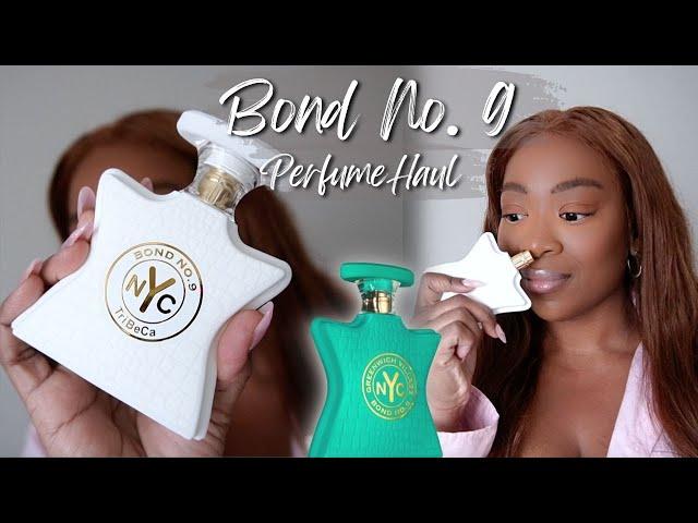 BOND No. 9 PERFUME REVIEW: TRIBECA | LEMOMLIFE™