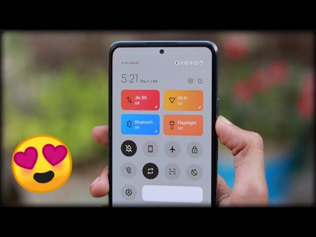 Starting April Top 3 Miui 12 Cool Themes | Miui Theme Customization | Control Centre Miui 12 Theme