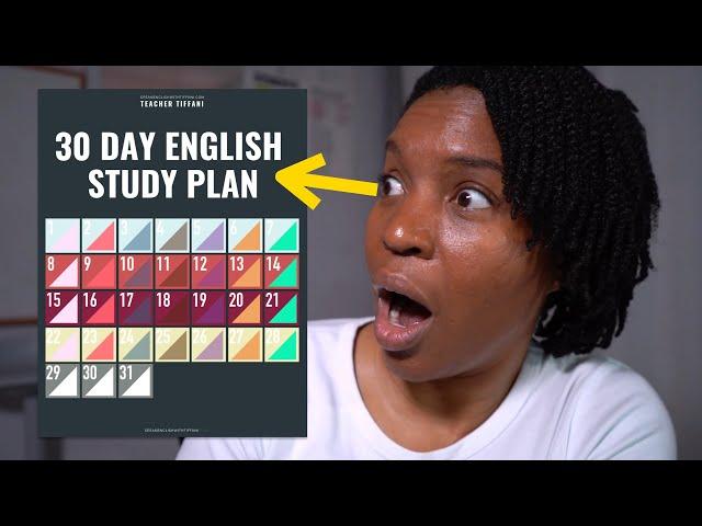 The Ultimate Guide To Improve Your English In 30 Days