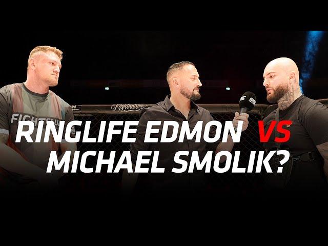 RINGLIFE EDMON vs MICHAEL SMOLIK BEI GMC?