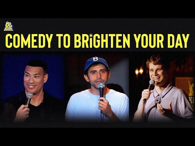 Comedy To Brighten Your Day | Compilation