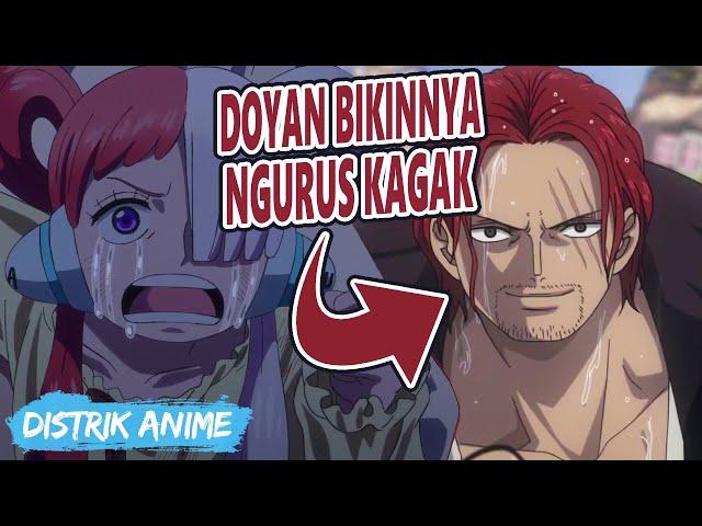 5 Ayah Paling Tidak Bertanggung Jawab di One Piece