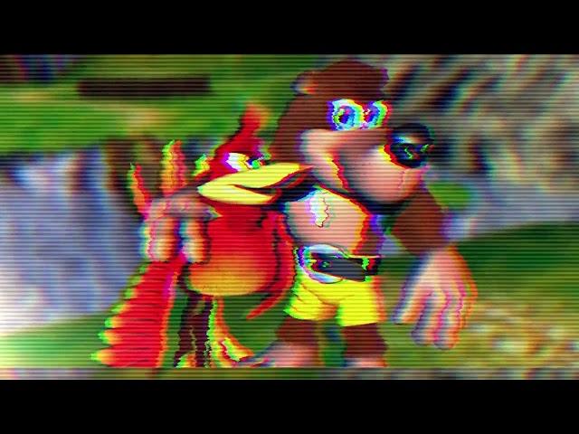 Banjo Kazooie Cemetery Rap Instrumental/"Grave Digging"