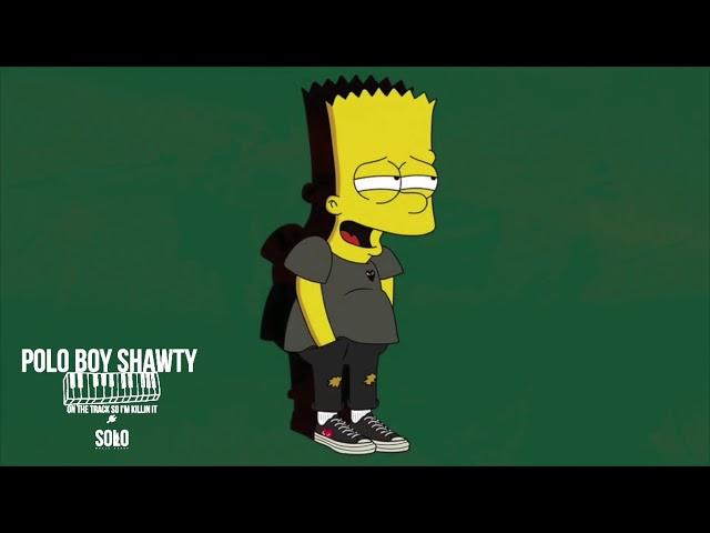 [FREE] PoloBoyShawty Type Beat 2018 - "Round The Way" Instrumental