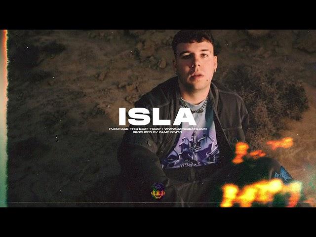 ISLA | Instrumental Reggaeton | Quevedo Type Beat 2022