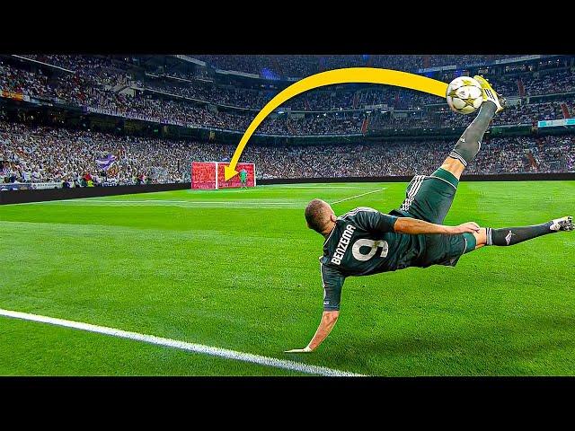 33 BEST Goals in FOOTBALL History