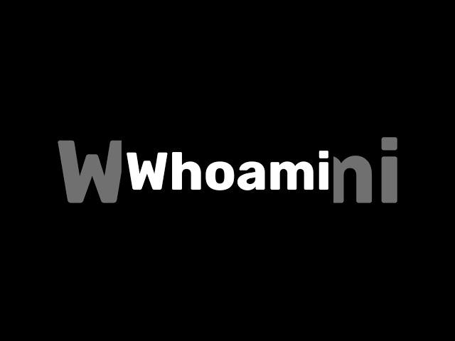 The Linux / UNIX Whoami Command In 7 Seconds #shorts