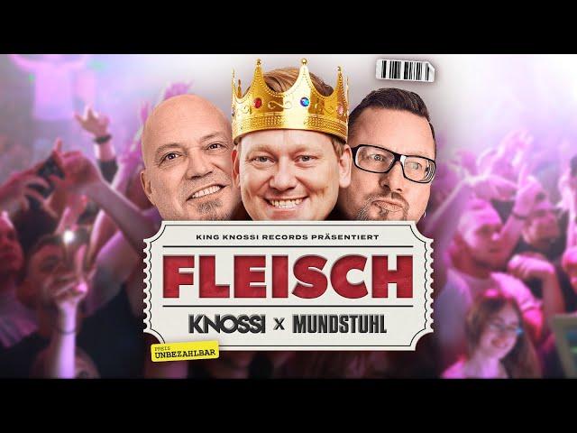 Knossi & Mundstuhl - Fleisch (Official Music Video) - prod. Dasmo & Mania Music