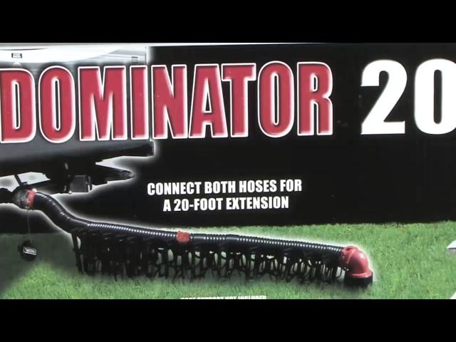 Valterra Dominator Sewer Hoses