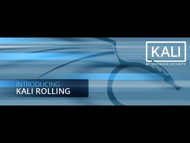 Kali Linux 2016.1 & Hacking Tools Full Review 1080p - The First Rolling Release