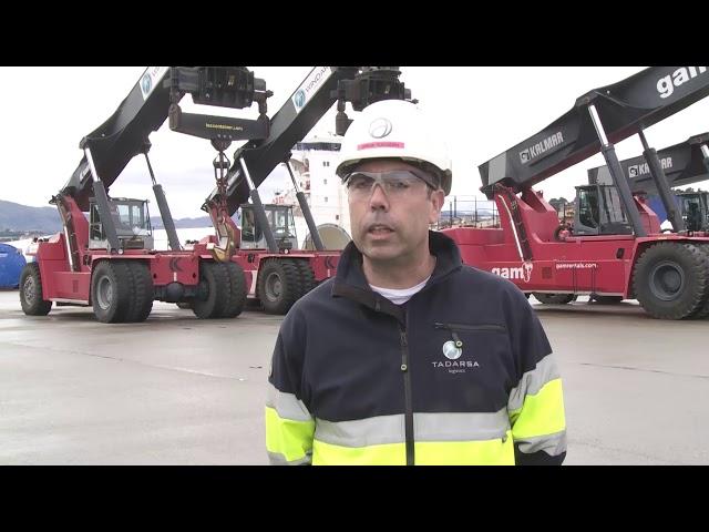 Tadarsa Logistic (Grupo Daniel Alonso) - Sello Asturiano de Movilidad Segura (IAPRL) 2018