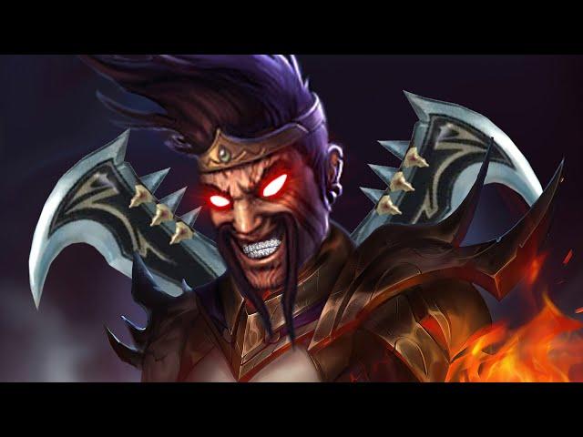 BEST DRAVEN BUILD, RUNES SEASON 14 - DRAVEN AK 47