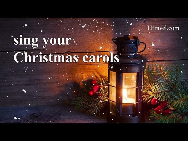 Christmas Greeting | utravel.com