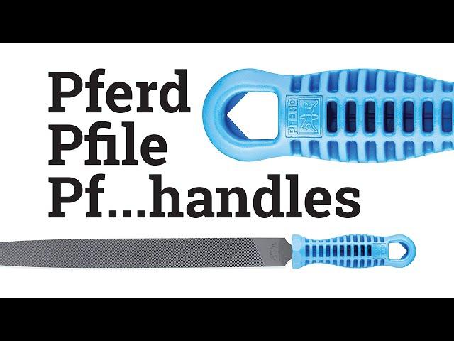 Pferd File Handles