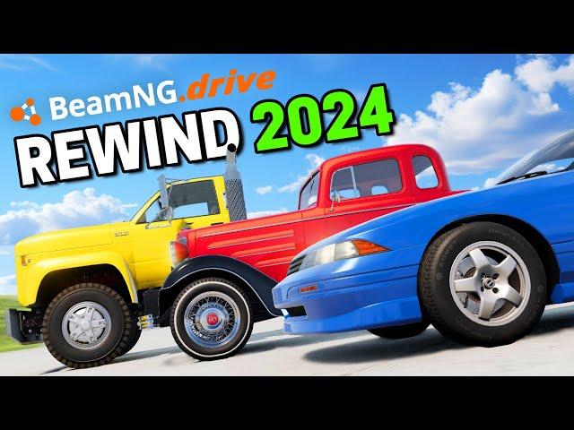 BeamNG Rewind 2024