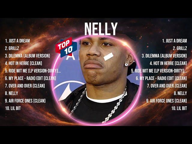 Legendary Hits - Nelly Music's Greatest of All Time