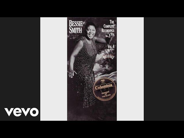 Bessie Smith - I'm Wild About That Thing (Audio)