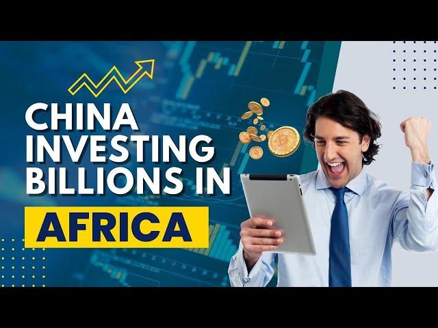 Why is China investing Billions in Africa l African Techcology l Afro Tech Destiny