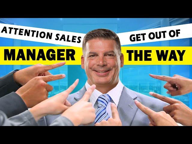 What Makes A Good Sales Manager? Some Tips For Leading A Sales Team