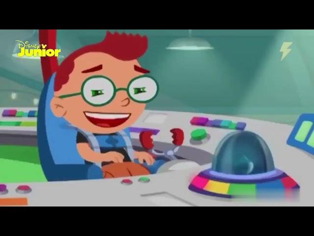 Little Einsteins - theme song (Swedish, WonderZone, Season 2)