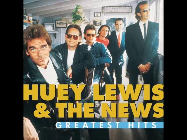 The Power Of Love- Huey Lewis And The News