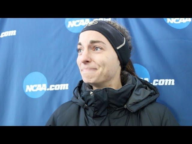 Dani Jones Wins 2018 NCAA Cross Country Championship