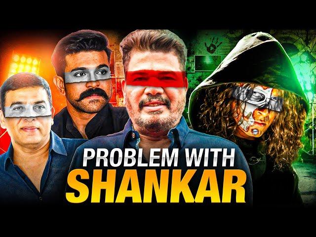 Tragic Downfall of Shankar | Why Shankar is Failing? #gamechanger