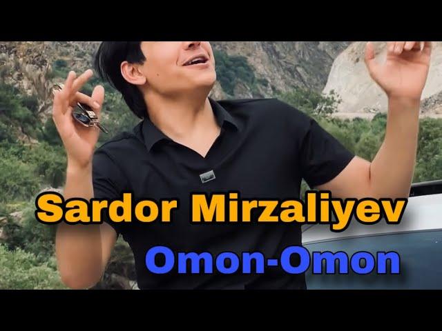 Sardor Mirzaliyev Omon Omon mp3