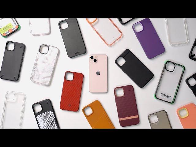 Best Cases for iPhone 13 in 2025