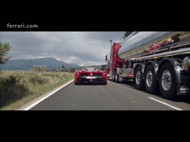 La Ferrari 70th Anniversary Edition