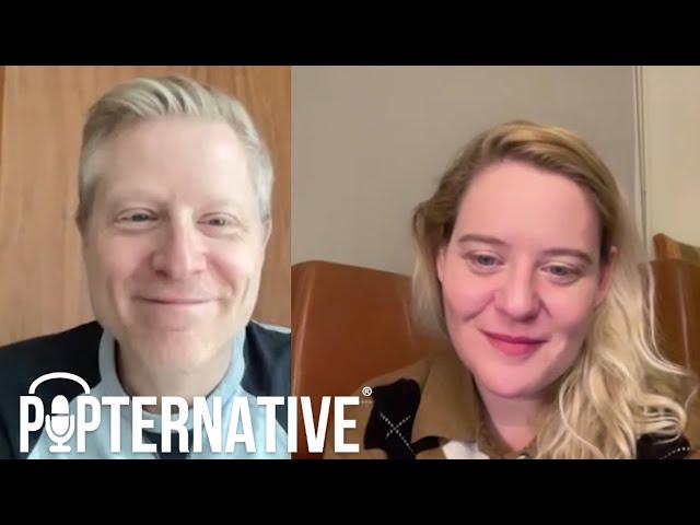 Anthony Rapp and Vivian Kerr talk about Scrap and much more!