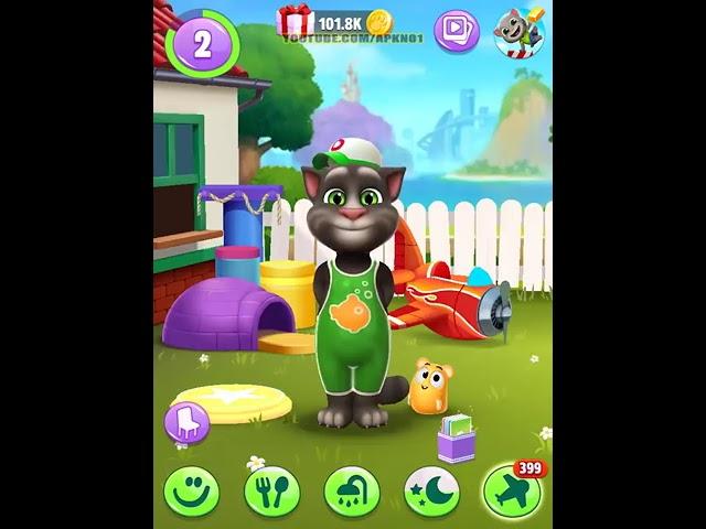 My Talking Tom 2