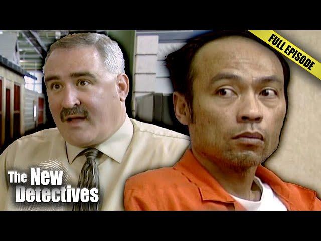 Grave Secrets | FULL EPISODE | The New Detectives