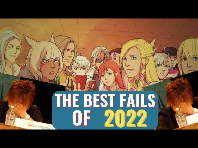 20 Minutes Of The Funniest Fails Of The Year! | FFXIV Twitch Streamer Fail Compilation