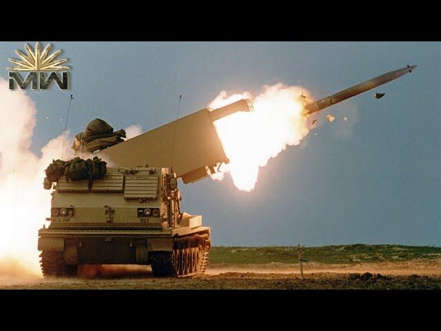 M270 MLRS ️ US Multiple Rocket Launcher [Review]